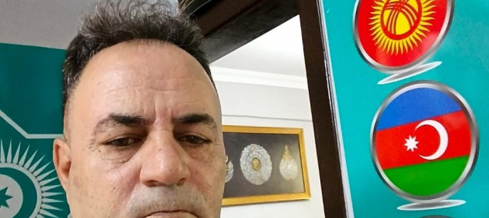 Başarının adı Şinasi Erdoğmuş