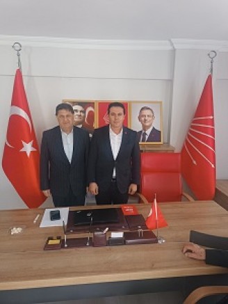CHP AĞRI İL KOGERESİ 10/21 CHP İL BİNASINDA YAPILACAK