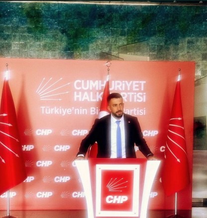 CHP DOĞUBEYAZIT İLÇE BAŞKANI KİMDİR