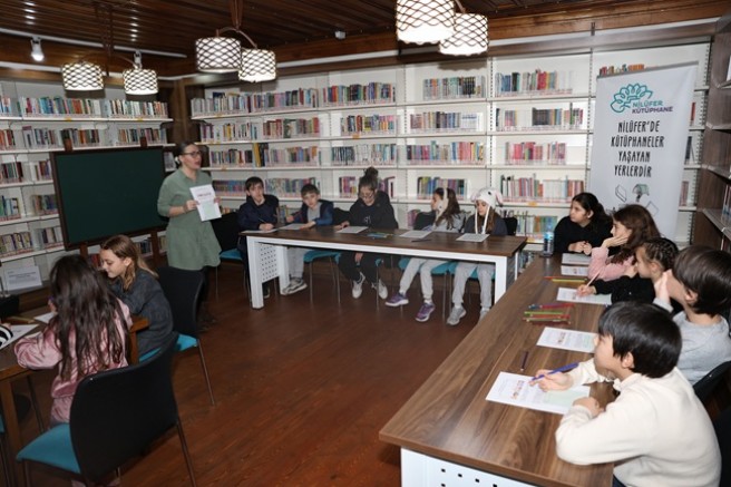 ÇOCUKLAR “SORUMLULUK” KAVRAMINI FELSEFE İLE KEŞFETTİ