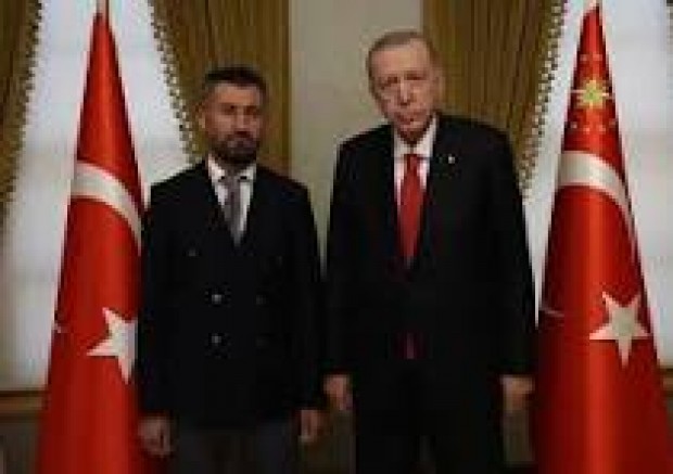 HİZMETİN ADI İLHAMİ YILDIZ AK PARTİ AĞRI İL BAŞKANI