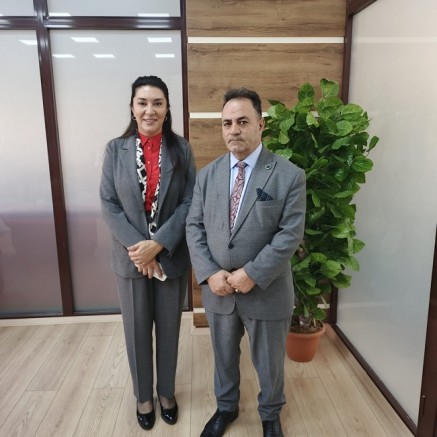 MMAT GENEL BAŞKAN YRD TEŞKİLAT BAŞKANI ŞİNASI ERDOĞMUŞ