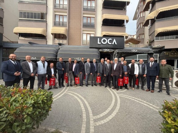 SAADET PARTİSİ’NİN ZEYTİNCİLİK ÇALIŞTAYINDA UZMANLAR BİR ARAYA GELDİ
