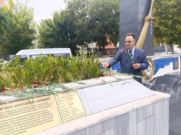 ŞİNASI ERDOĞMUŞ İLE RÖPARTAJ