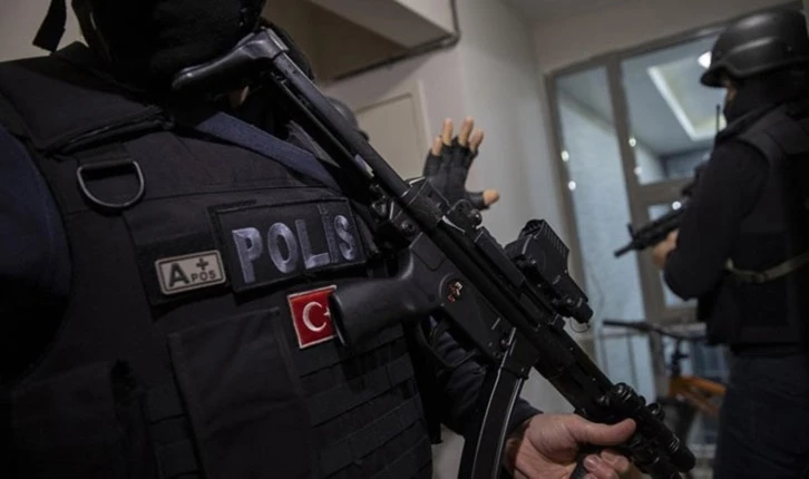 538 KİLO UYUŞTURUCU MADDE, 2 MİLYON 30 BİN 500 ADET KÖK KENEVİR VE KÖK SKUNK, 188 BİN ADET UYUŞT