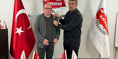 ANASAİD’a Tan Doğdu!