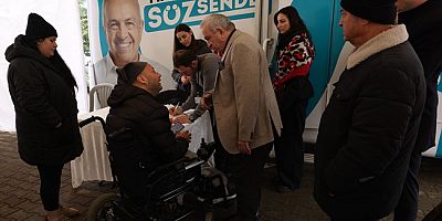 BAŞKAN ŞADİ ÖZDEMİR’E KIZILCIKLI’DA ÇOCUKLARDAN KAYKAY PARK TALEBİ GELDİ