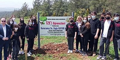 Bursa’nın Eğitim Çınarı Ergin Kayan Aile Kabristanında Dualarla Anıldı…