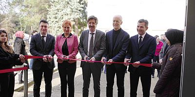 BUÜ’de Nanoteknoloji ve Malzeme Karakterizasyonu Laboratuvarı hizmete açıldı