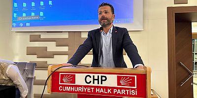 CHP Nilüfer'de Özgür Şahin parti tabanı ile bir araya geldi!