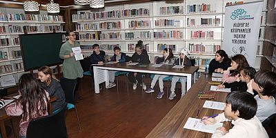 ÇOCUKLAR “SORUMLULUK” KAVRAMINI FELSEFE İLE KEŞFETTİ