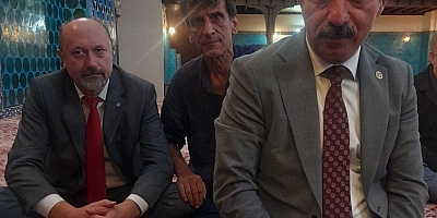 Cumhuriyet’in 100’cü Yılında Atatürk ve Silah Arkadaşlarını Dualarla Andılar!