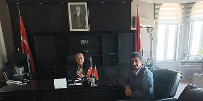 EFE'DEN ZİYARET SERİSİNE DEVAM