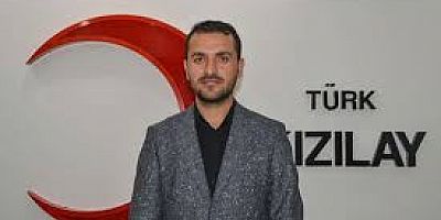EFENİN BUGÜNKÜ KONUĞU AĞRI KIZLAY ŞUBE BAŞKANI ORHAN TATLI