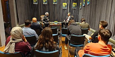 -Girişimci Kafası Söyleşisi’nde İlham Veren Buluşma