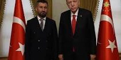 HİZMETİN ADI İLHAMİ YILDIZ AK PARTİ AĞRI İL BAŞKANI