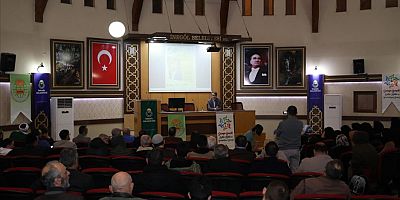 İnsanlığın İlk İmtihanı Gıdadır”
