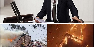 İYİ Partili Milletvekili Selçuk Türkoğlu, 4 Bakanlığa birden ayrı ayrı soru önergesi verdi: