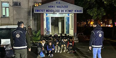 KAÇAĞA GEÇİT YOK