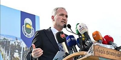 Kanal İnegöl’e Görkemli Açılış