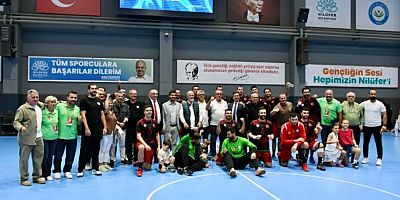 Nilüfer Belediyespor, yoluna kayıpsız devam ediyor
