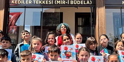 Osmangazi Belediyesi’nden çocuklara masal şöleni