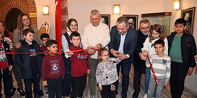 Osmangazili öğrencilerden robotik kodlama sergisi - Osmangazi’nin mucit çocukları