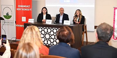 - Ruh sağlığı ve kaygının önemini Osmangazi’de konuşuldu