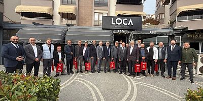 SAADET PARTİSİ’NİN ZEYTİNCİLİK ÇALIŞTAYINDA UZMANLAR BİR ARAYA GELDİ
