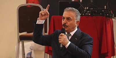 TÜRKİYE, AB’YE DE AB’NİN TÜRKİYE’DEKİ AÇIK, GİZLİ UZANTILARINA DA MUHTAÇ DEĞİLDİR”