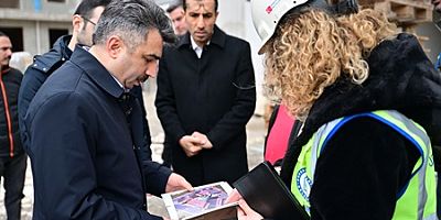  ULUS KENTSEL DÖNÜŞÜM PROJESİ ÖRNEK OLACAK