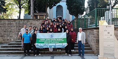  YILDIRIMLI GENÇLERDEN TARİHİ YOLCULUK