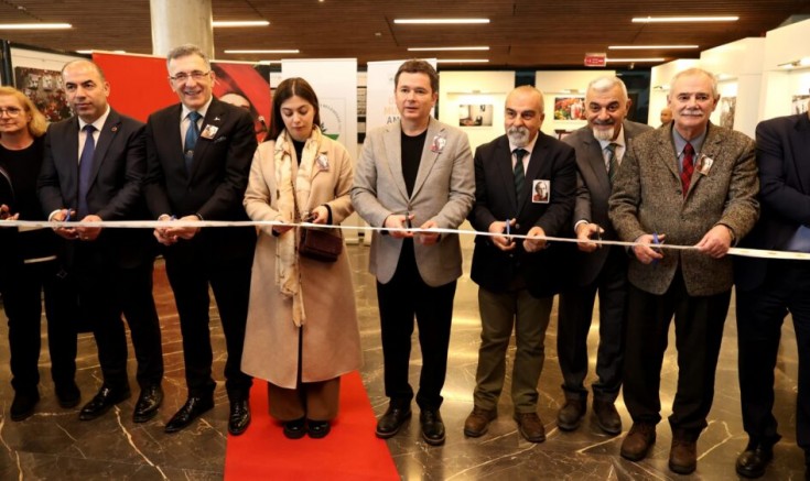 Uğur Mumcu 33’üncü Ölüm Yıl Dönümünde Osmangazi’de Anıldı