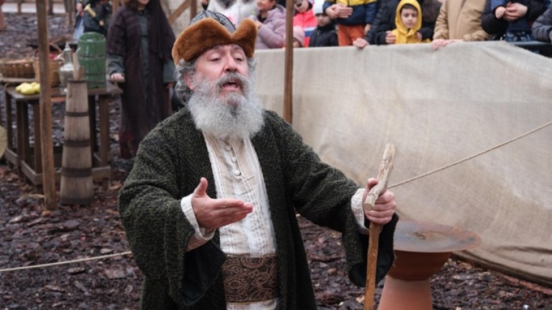 YILDIRIM'DA EĞLENCE DOLU TATİL