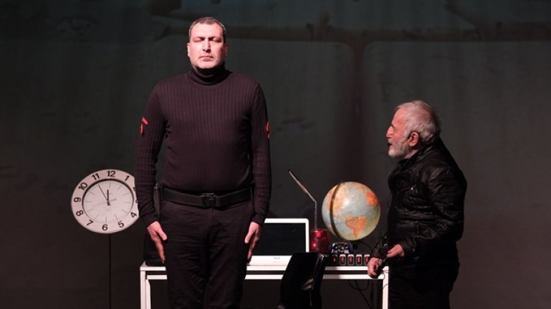 YILDIRIM'DA TİYATRO GÖSTERİSİ