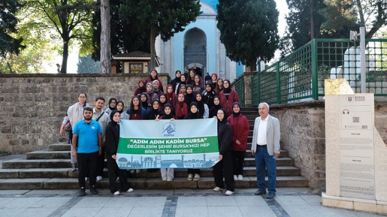  YILDIRIMLI GENÇLERDEN TARİHİ YOLCULUK